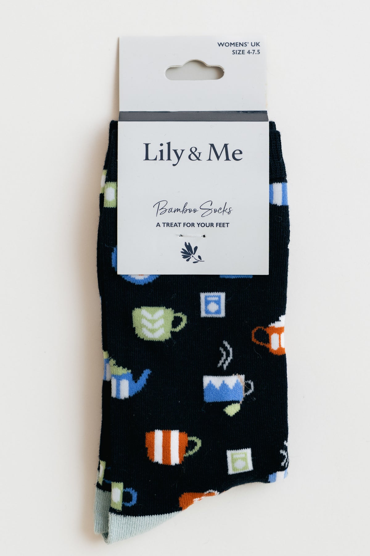 Perfect Cuppa Socks