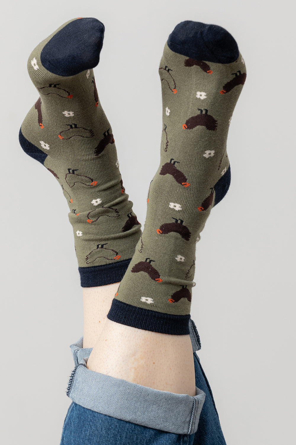 Hen Bamboo Socks