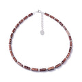 Molten Bronze Full Necklace