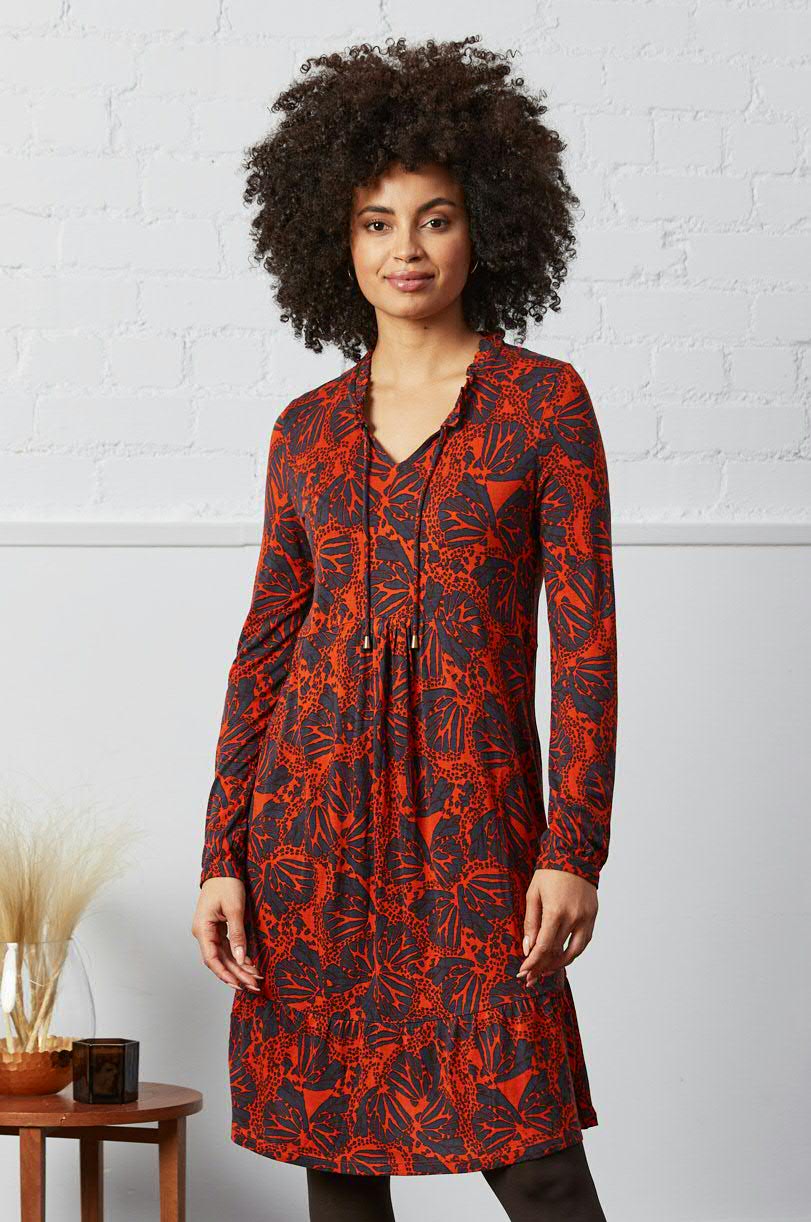 Nomads Jersey Tunic Dress