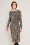 Nomads Twist Front Dress