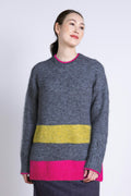 Nomads Block Stripe Jumper
