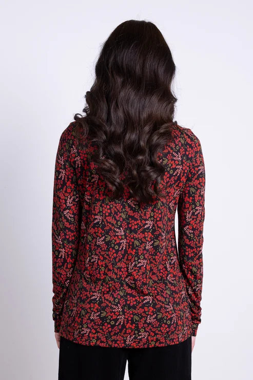 Nomads Boat Neck Top