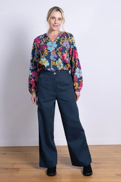 Nomads Wide Leg Trousers