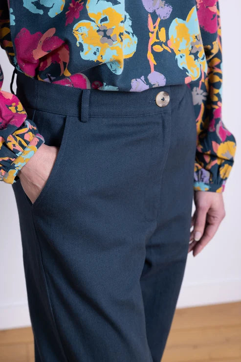 Nomads Wide Leg Trousers